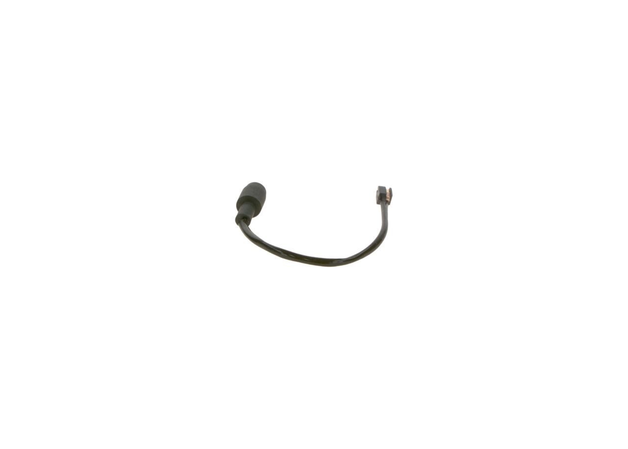 Warning Contact, brake pad wear-2
