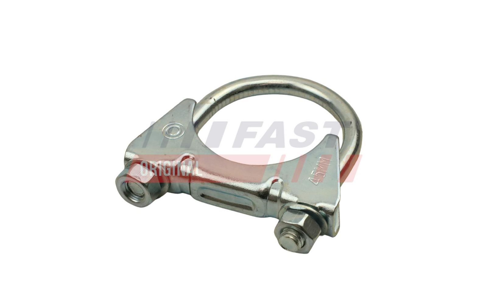 Clamping Piece Set, exhaust system-2
