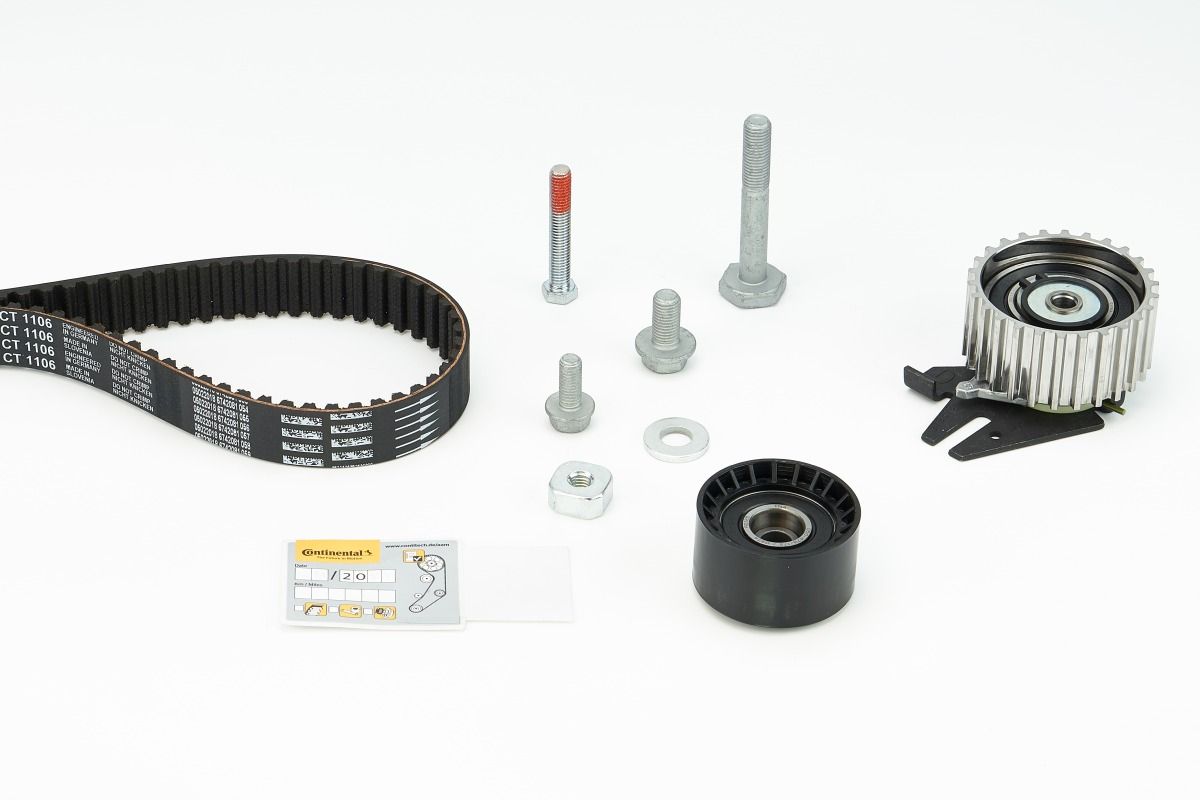 CONTINENTAL CTAM CT1106K1 Timing belt kit