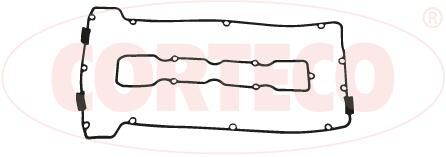 CORTECO 026746P Gasket, cylinder head cover