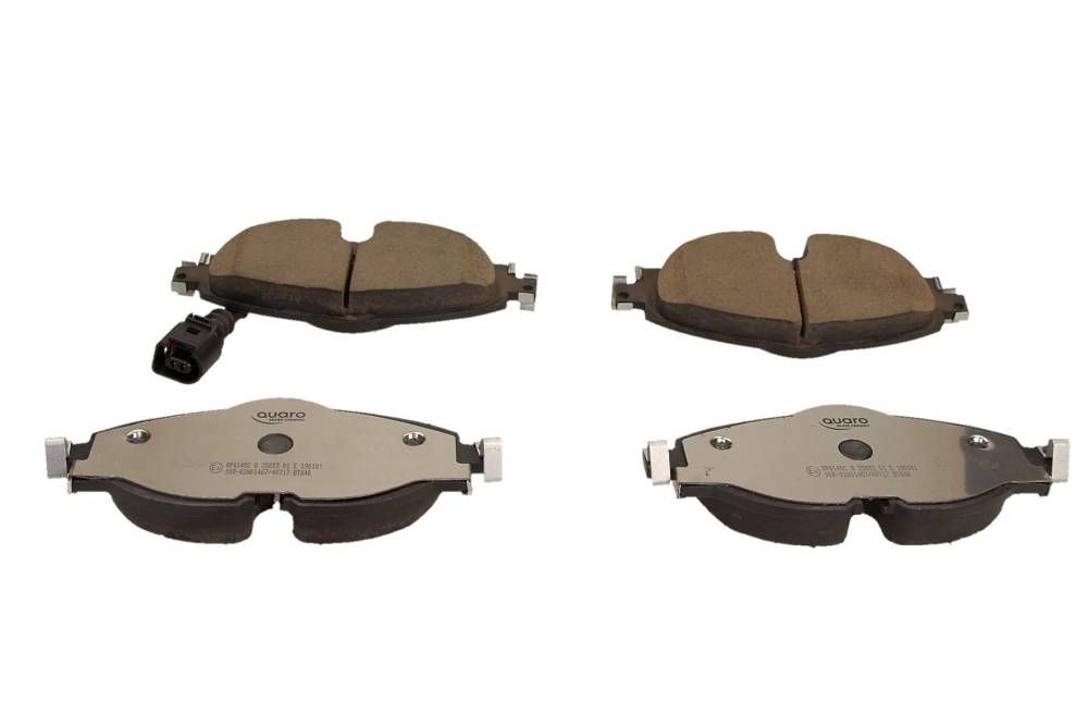 QUARO QP6148C Brake pad set, disc brake