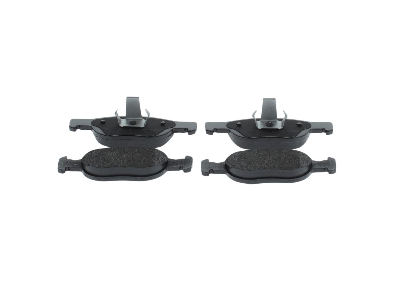 BOSCH 0 986 424 544 Brake pad set, disc brake