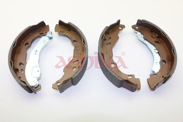 ASHIKA 55-00-0712 Brake shoe set