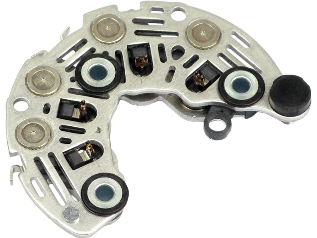 Rectifier, alternator-1