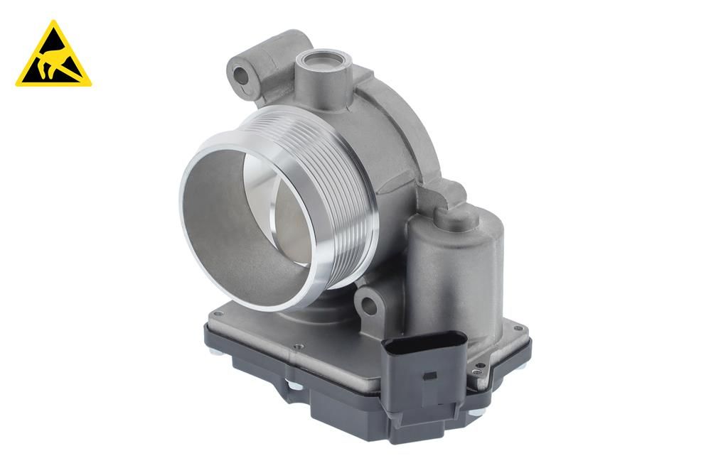 TOPRAN 119 503 Throttle body