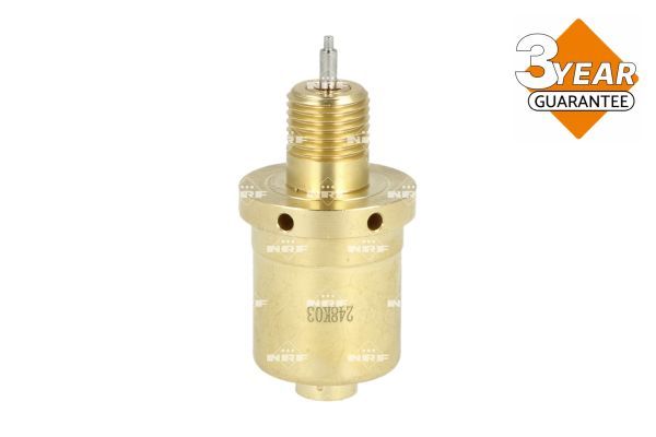 NRF 38380 Control valve, air conditioning compressor