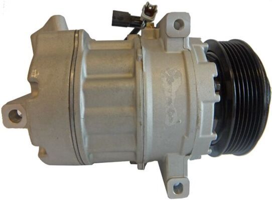 Compressor, air conditioning-4