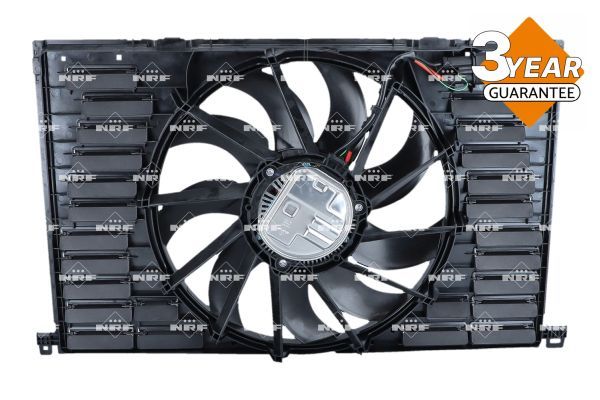 Fan, engine cooling-2