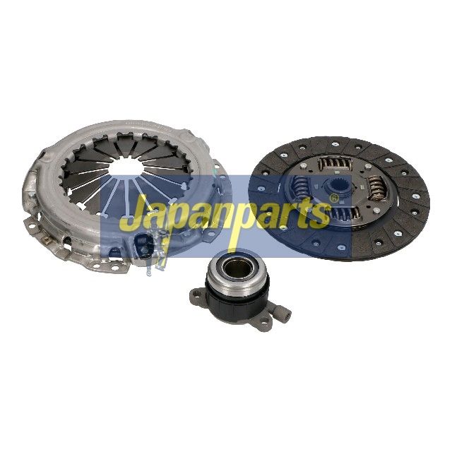 JAPANPARTS KF-2117 Clutch kit