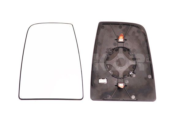 ALKAR 6401666 Mirror glass, exterior mirror