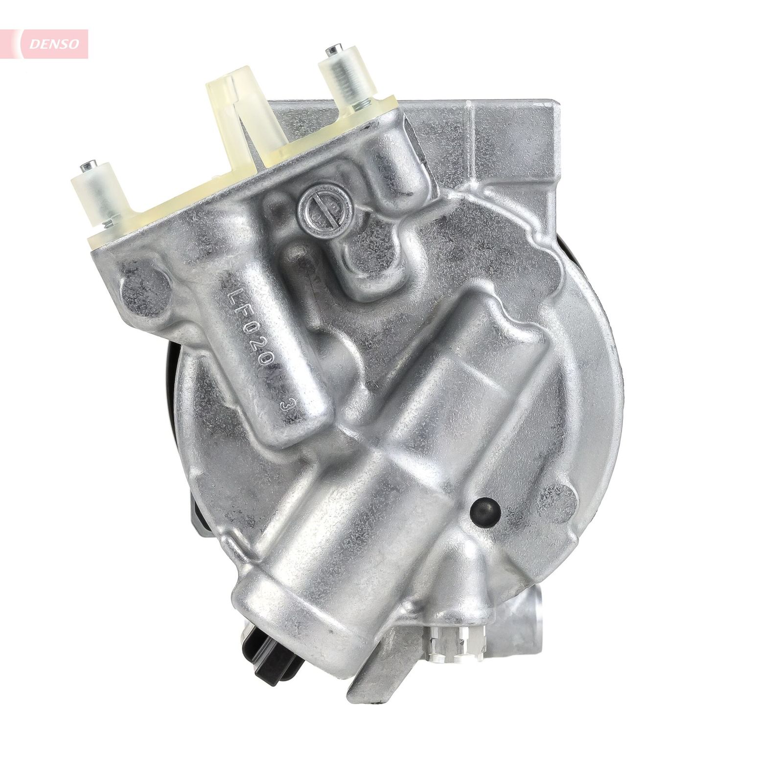 Compressor, air conditioning-3