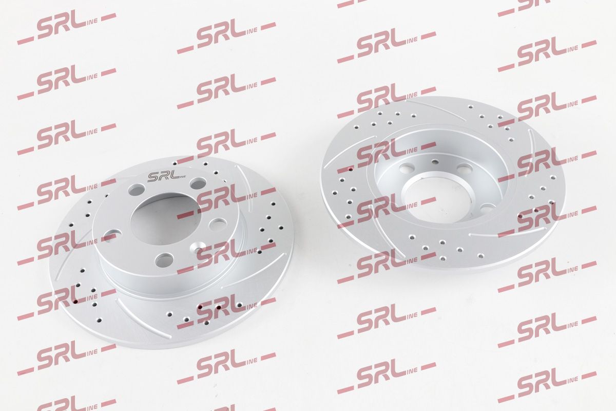 SRLINE S71-1001S Brake disc