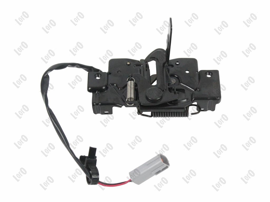 ABAKUS 132-030-031 Bonnet lock