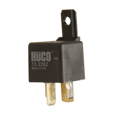 HÜCO 132202 Relay, main current