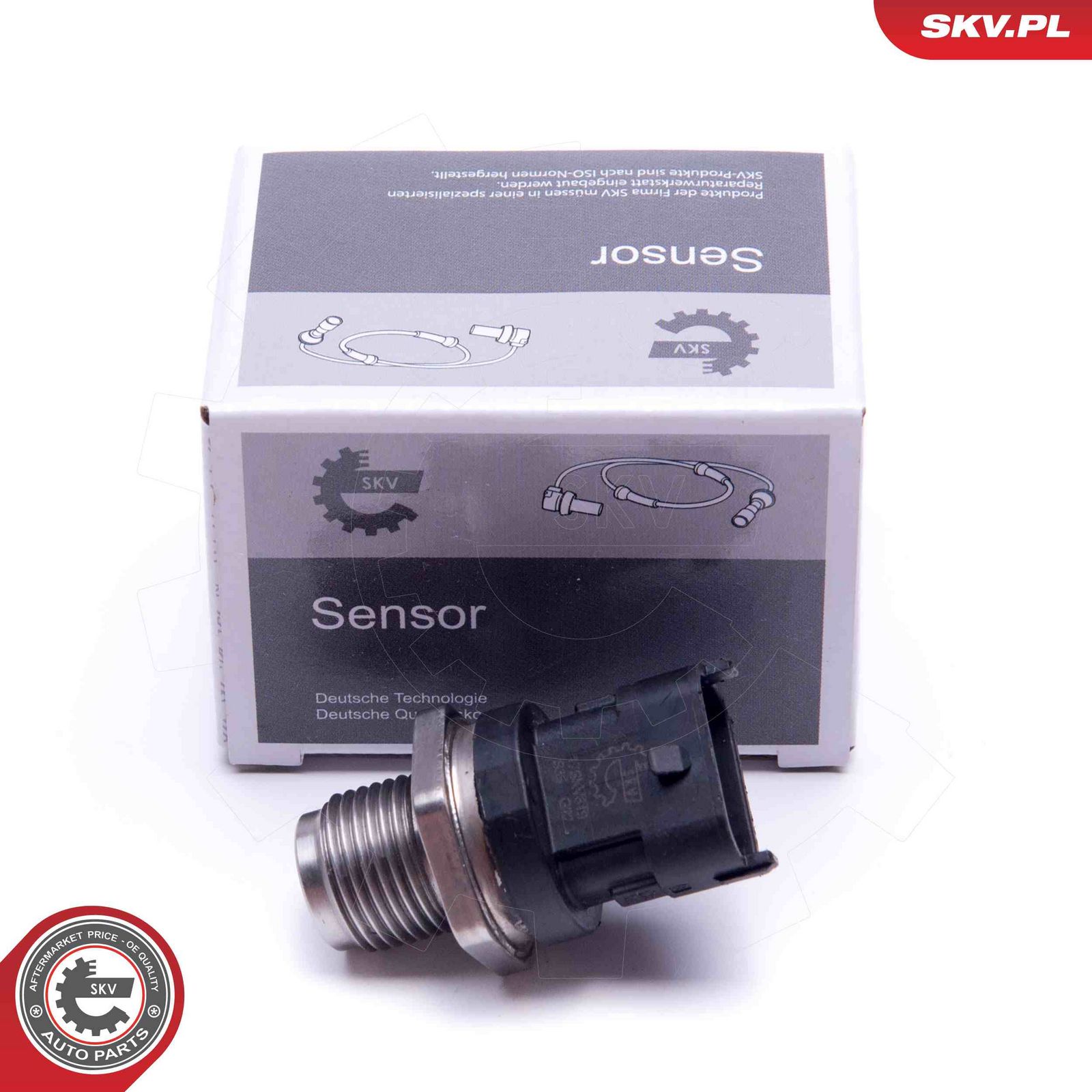 Sensor, fuel pressure-2