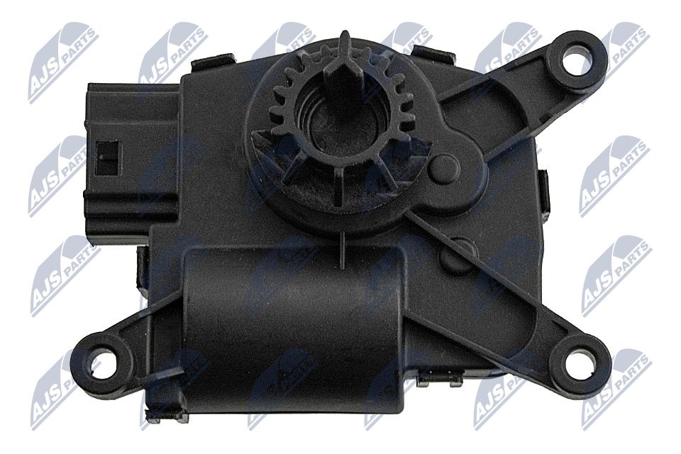 Actuator, blending flap-3