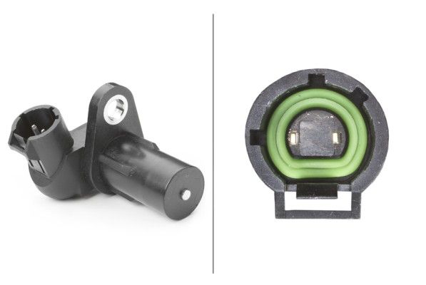 Sensor, crankshaft pulse