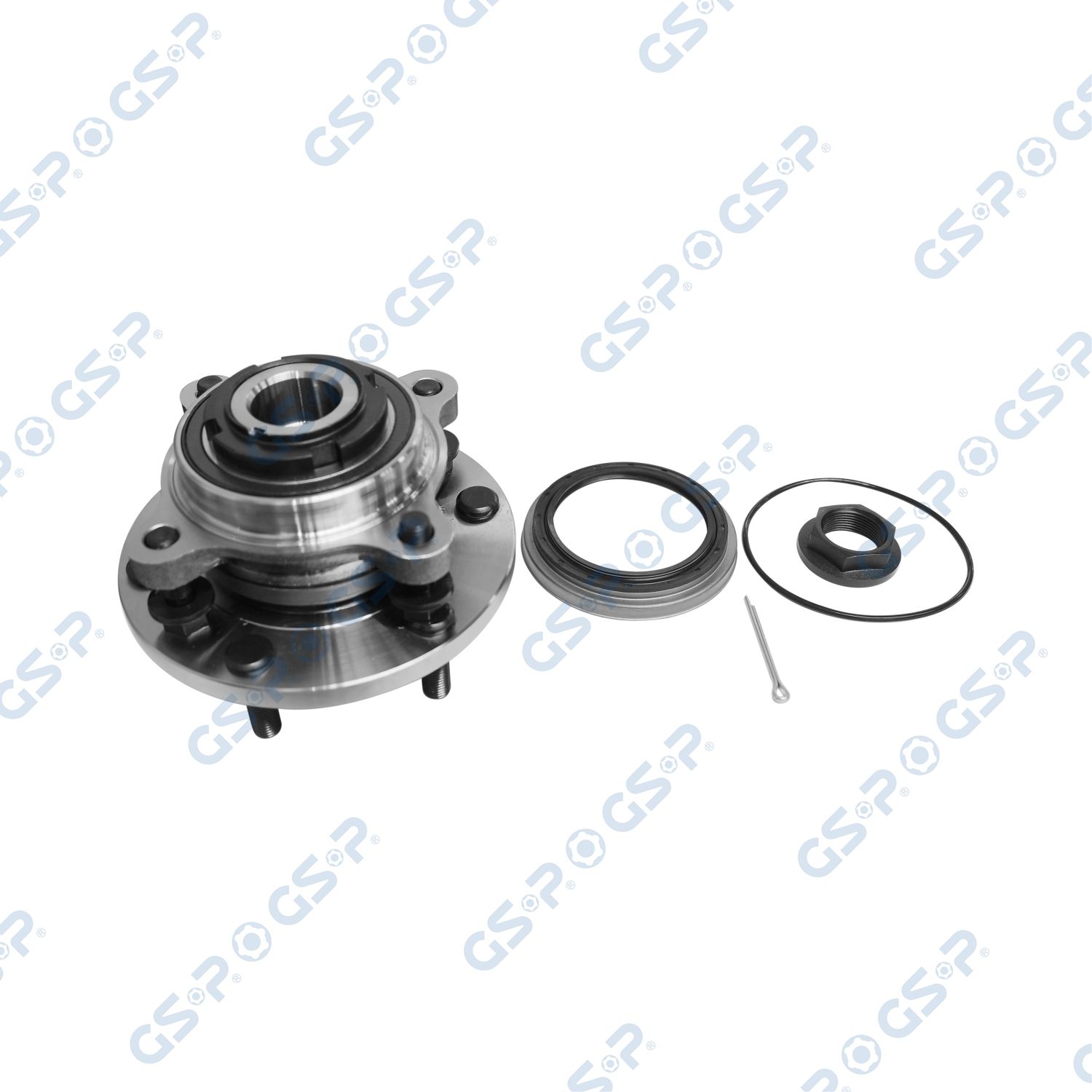 GSP 9400532K Wheel bearing kit