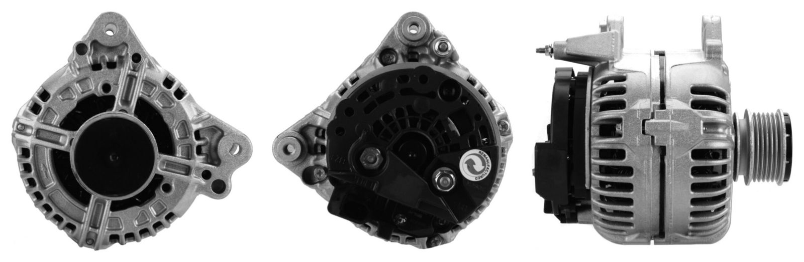 DRI 2111871502 Alternator