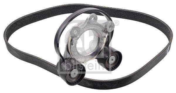 V-ribbed Belt Set