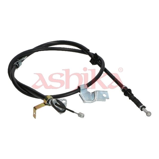 ASHIKA 131-02-2048R Cable pull, parking brake
