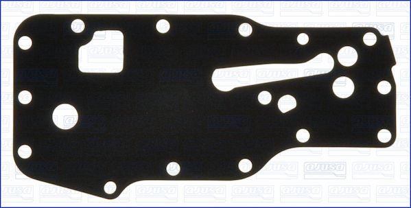 AJUSA 01240500 Gasket, oil cooler