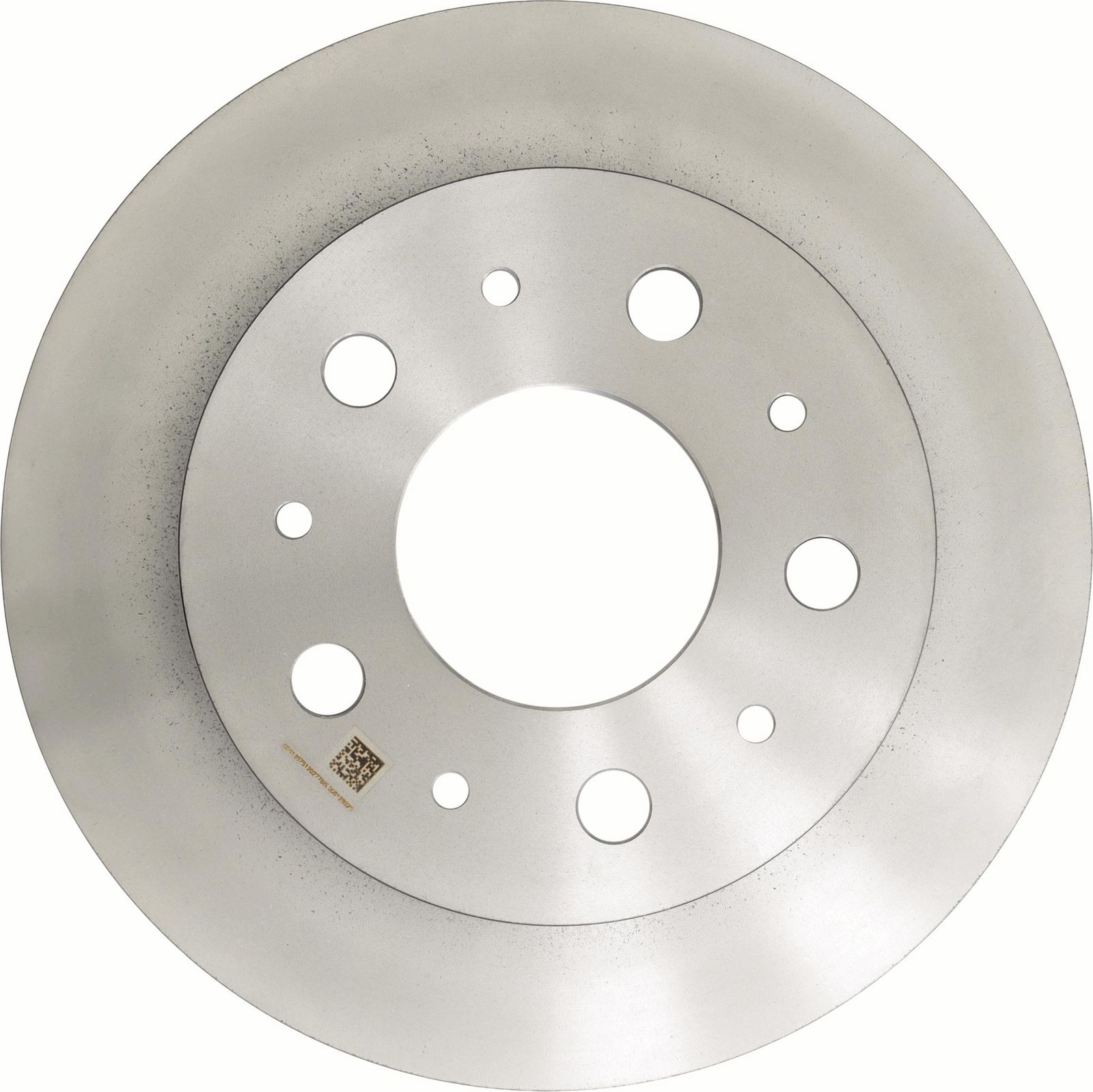 TRW DF6925S Brake disc