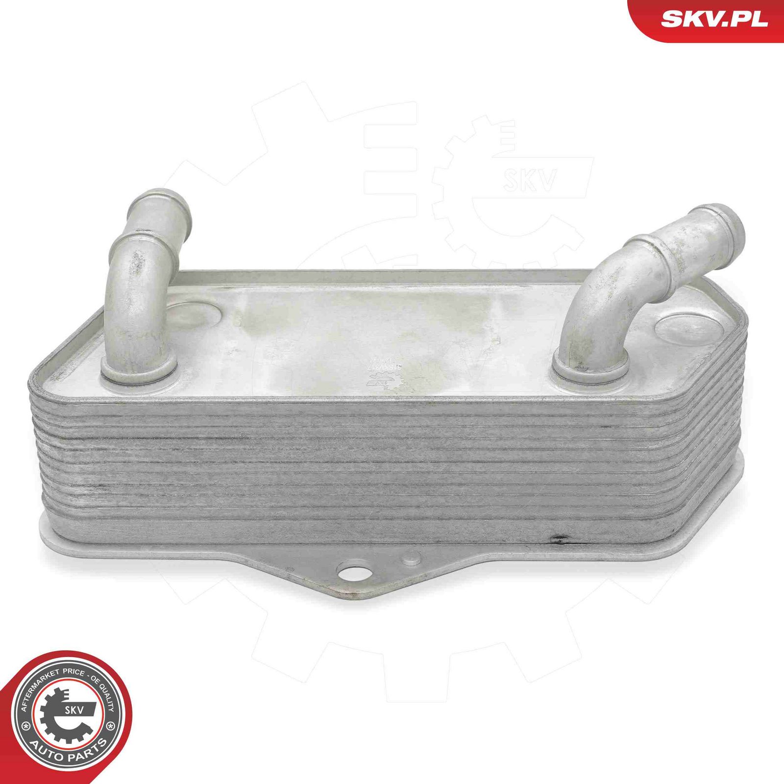 Oil Cooler, automatic transmission