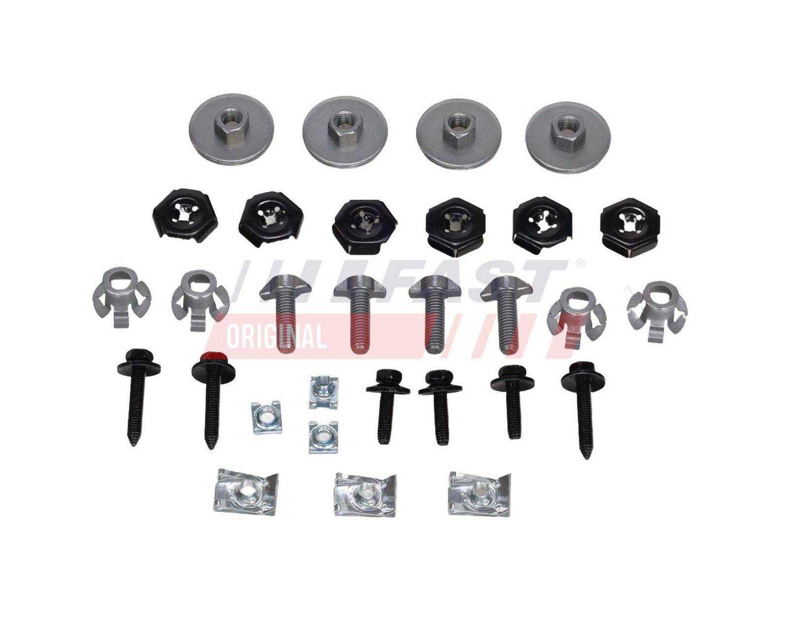 FAST FT96323 Engine guard/skid plate