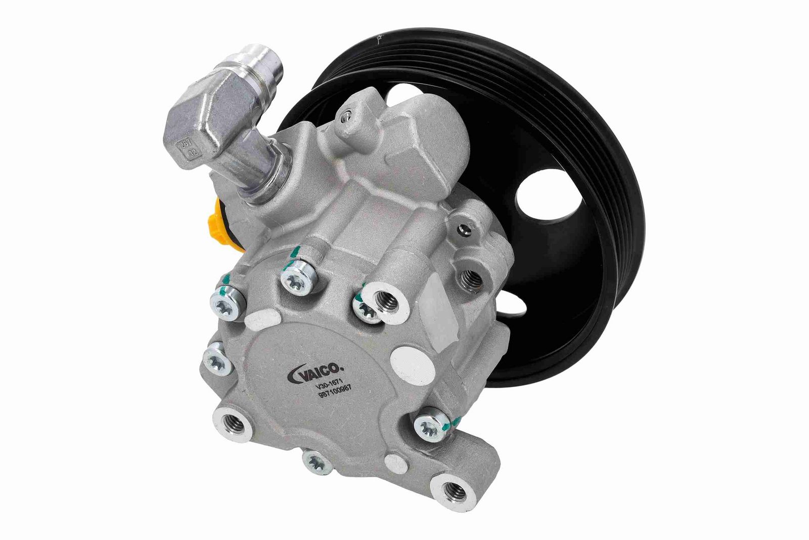 Hydraulic Pump, steering-3