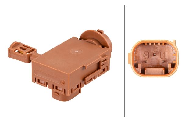HELLA 6PX 012 684-071 Sensor, air quality