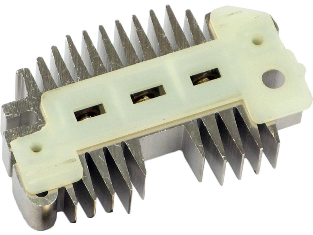 Rectifier, alternator-1