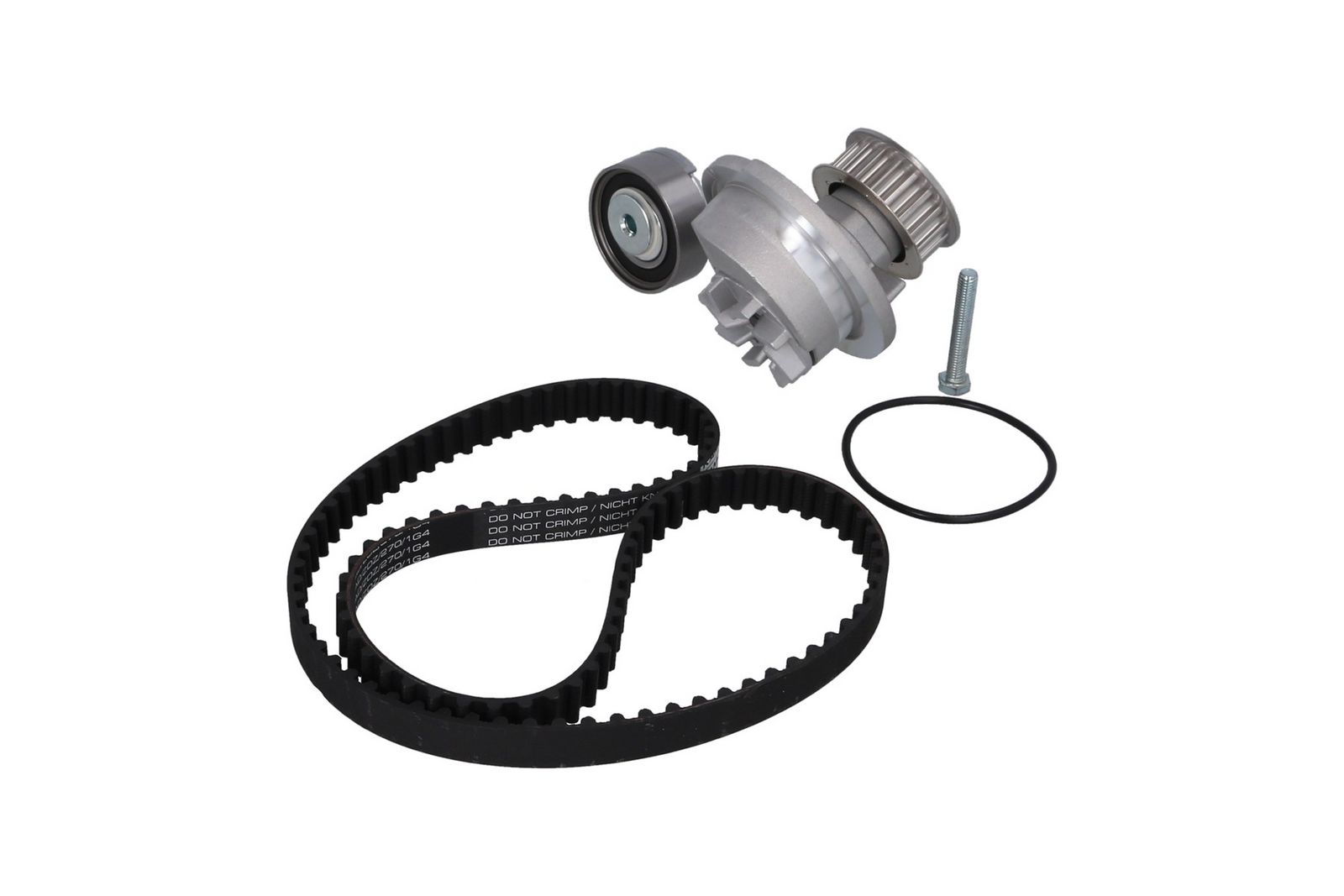 Water Pump & Timing Belt Kit-2