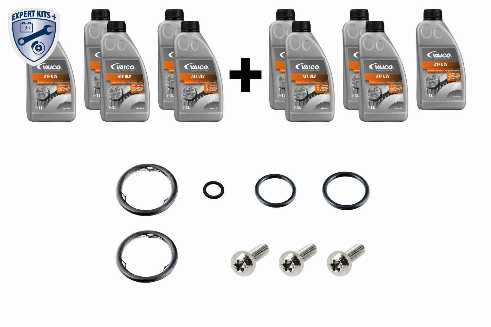VAICO V20-4670-XXL Parts kit, automatic transmission oil change