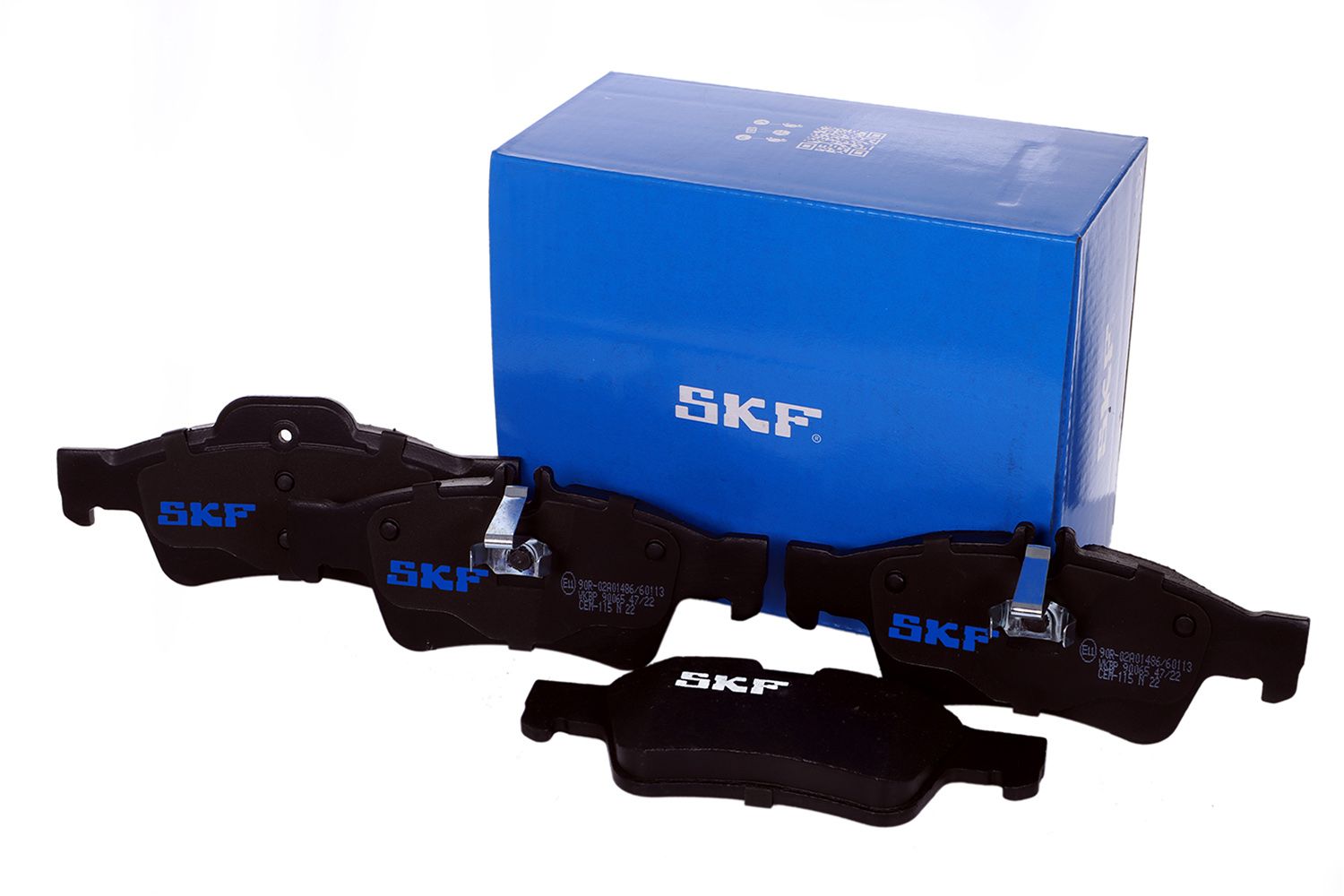 SKF VKBP 90065 Brake pad set, disc brake