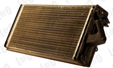 Heat Exchanger, interior heating-2