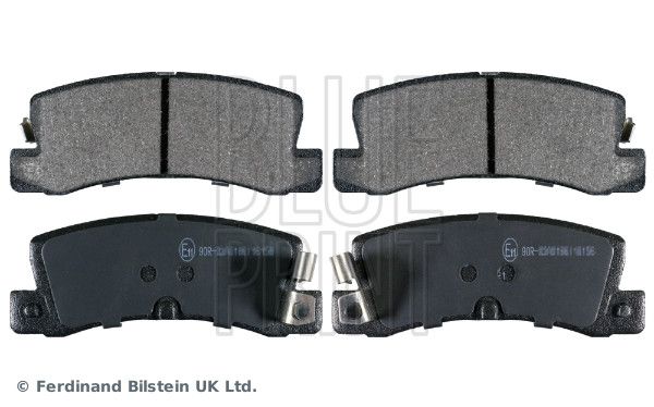 stabdžių trinkelių rinkinys, diskinis stabdys