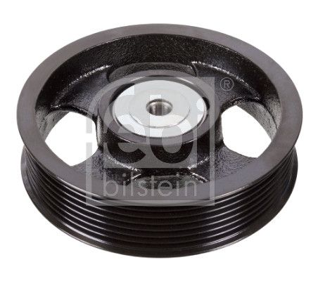 Deflection/Guide Pulley, V-ribbed belt