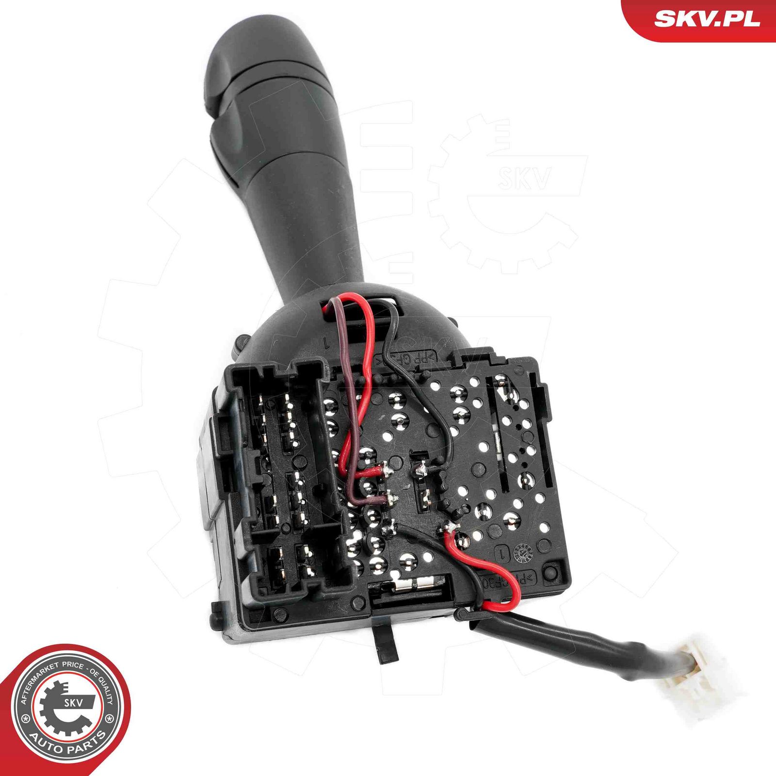 Steering Column Switch-2