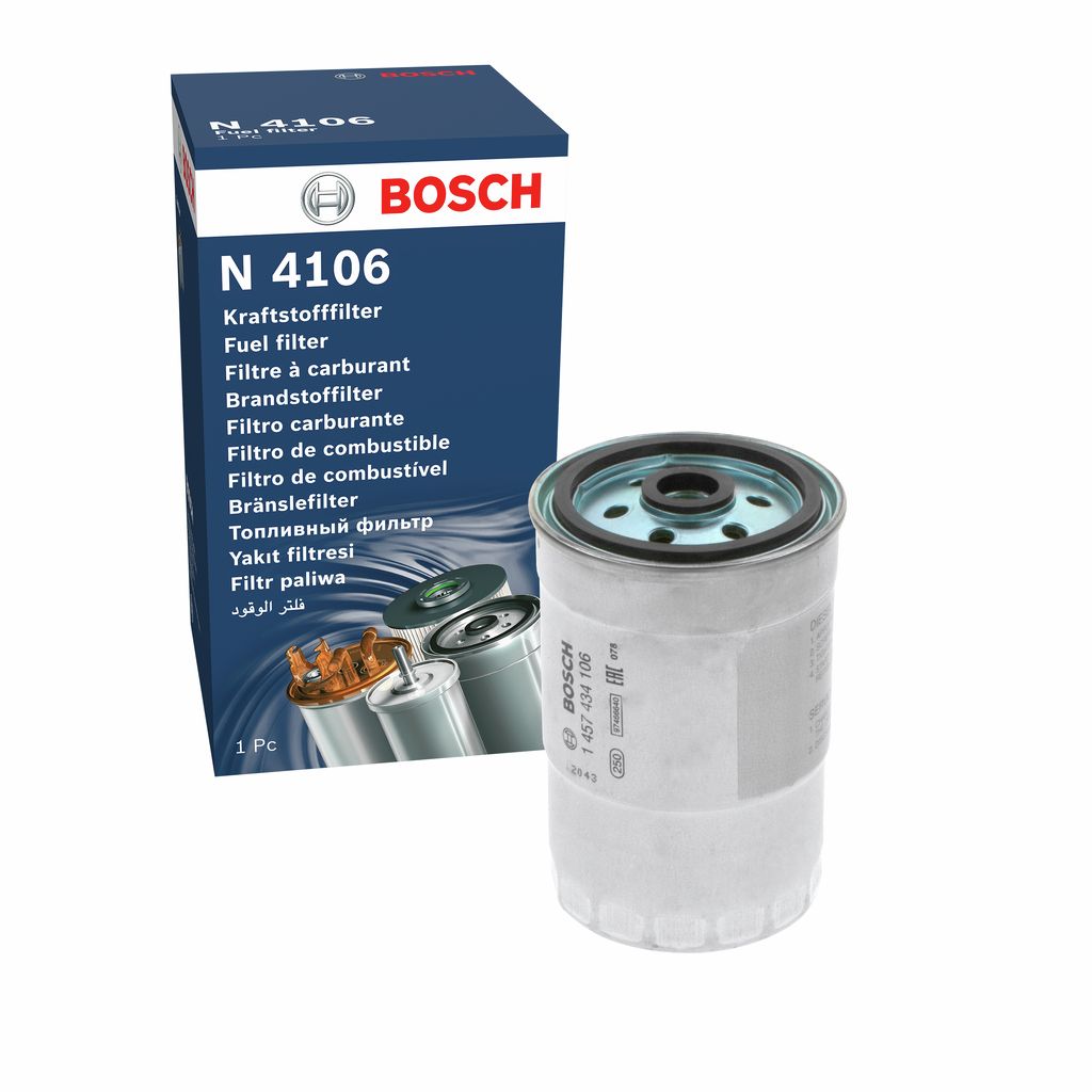 BOSCH 1 457 434 106 Fuel filter