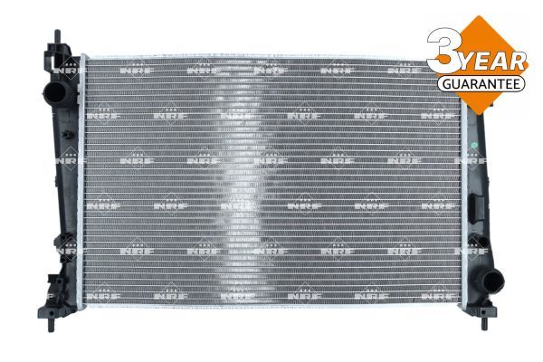 NRF 550005 Radiator, engine cooling