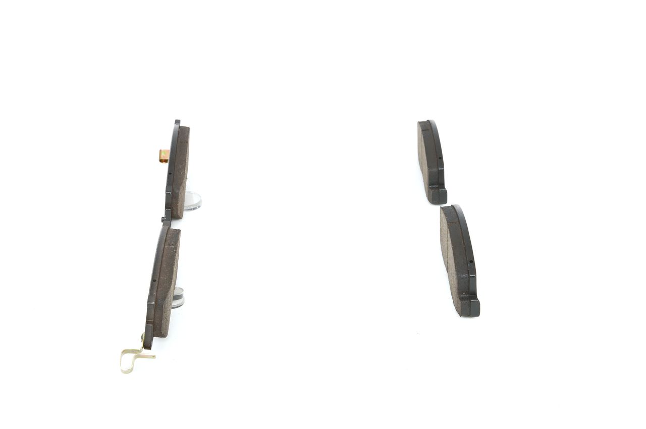 Brake Pad Set, disc brake-1