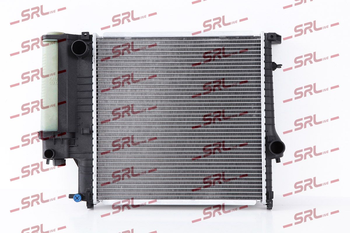 Radiator, engine cooling-1