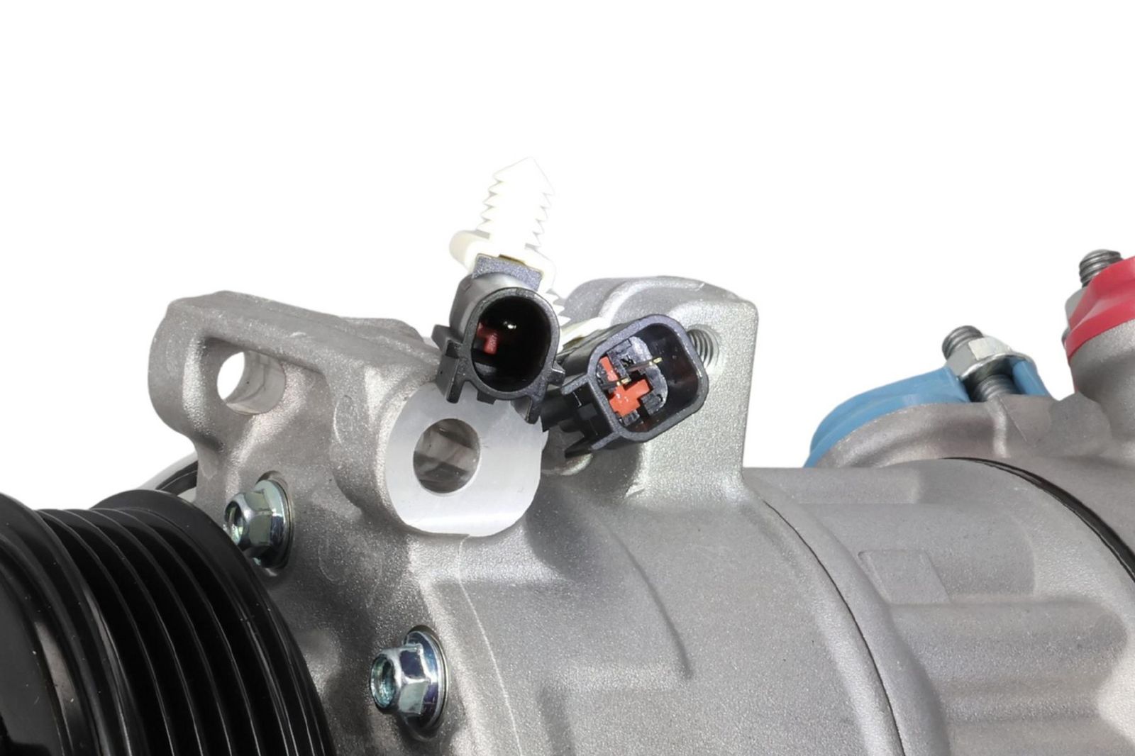 Compressor, air conditioning-4