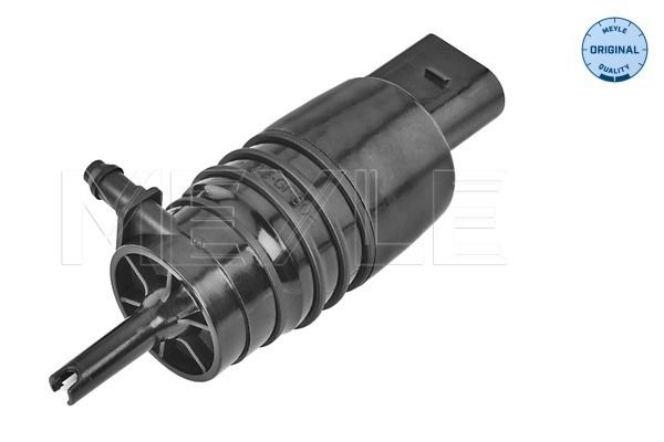 vandens siurblys, priekinio stiklo plovimas