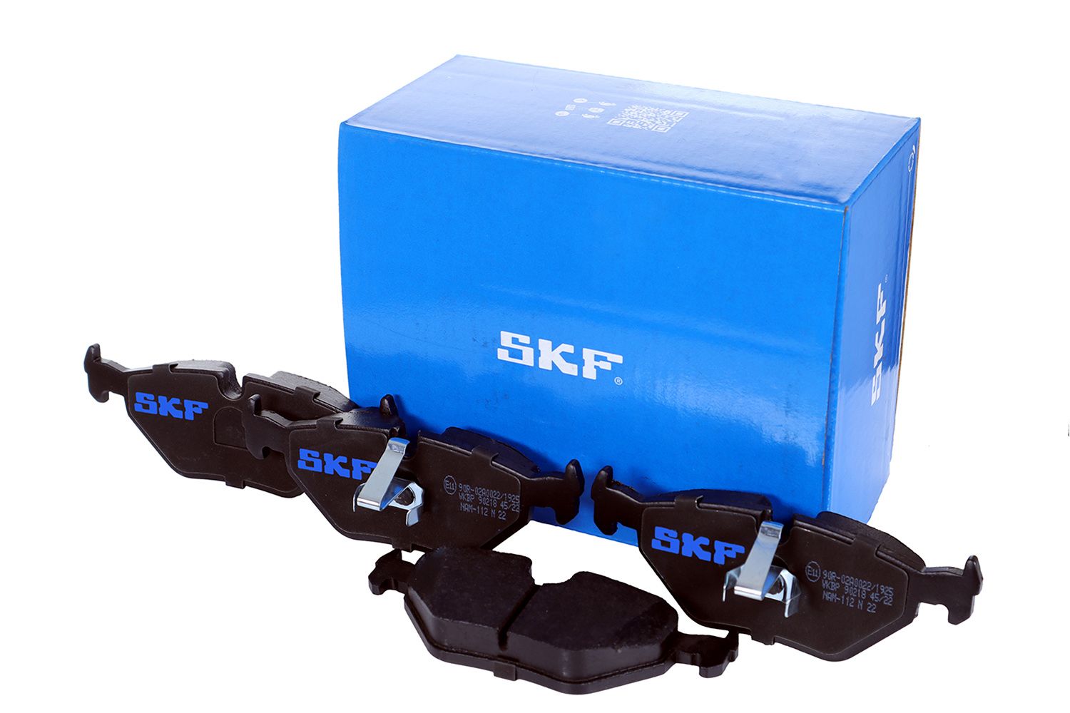 Brake Pad Set, disc brake-4
