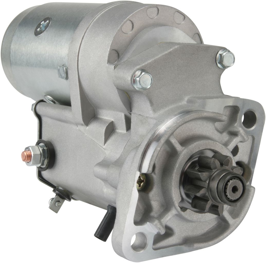 HC-CARGO F 032 111 197 Starter