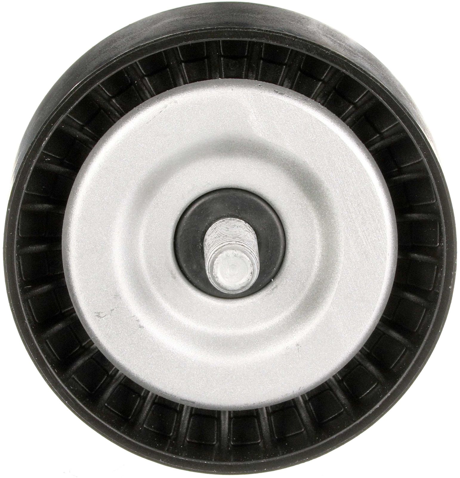 Deflection/Guide Pulley, V-ribbed belt-2