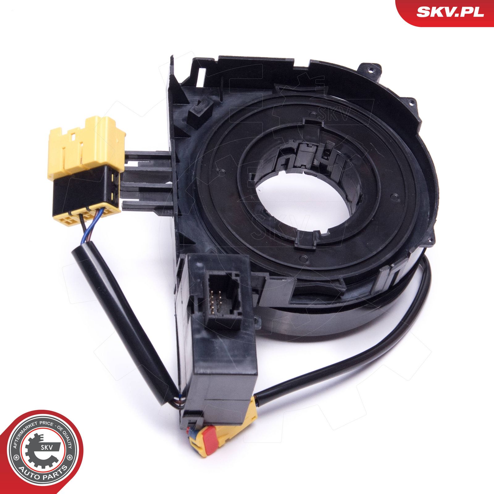 ESEN SKV 96SKV597 Clock spring, airbag