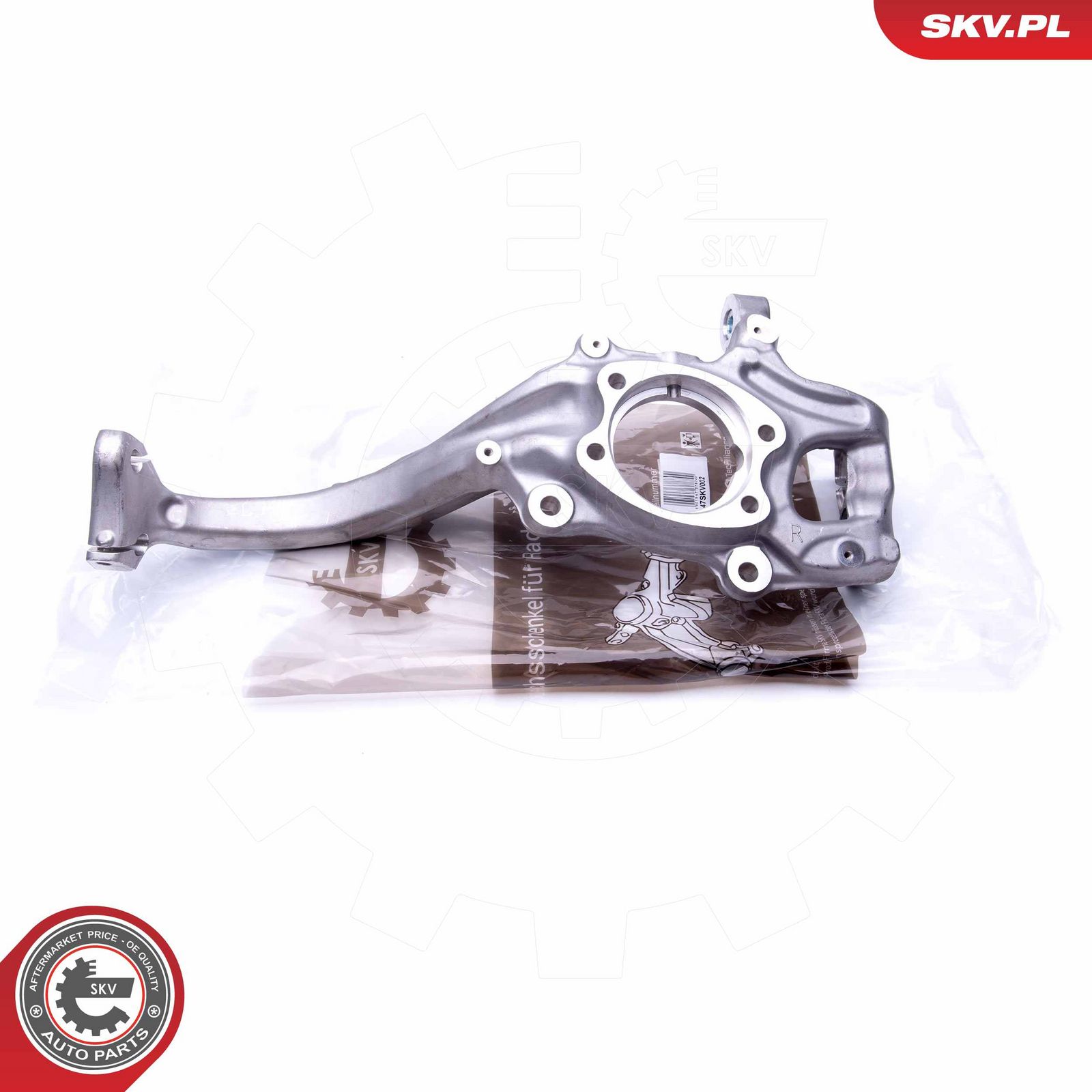 Steering Knuckle, wheel suspension-3